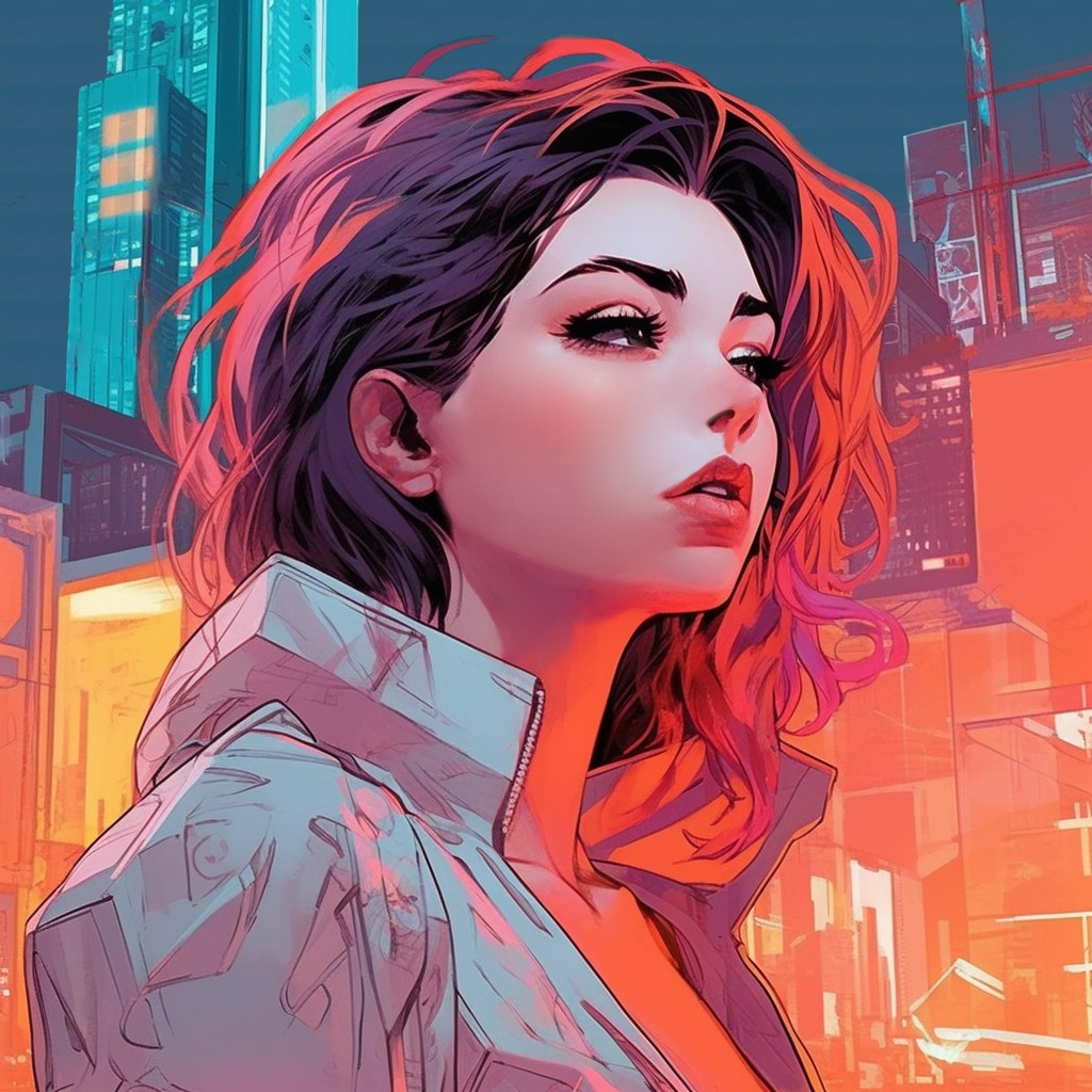 Luna NFT artwork
